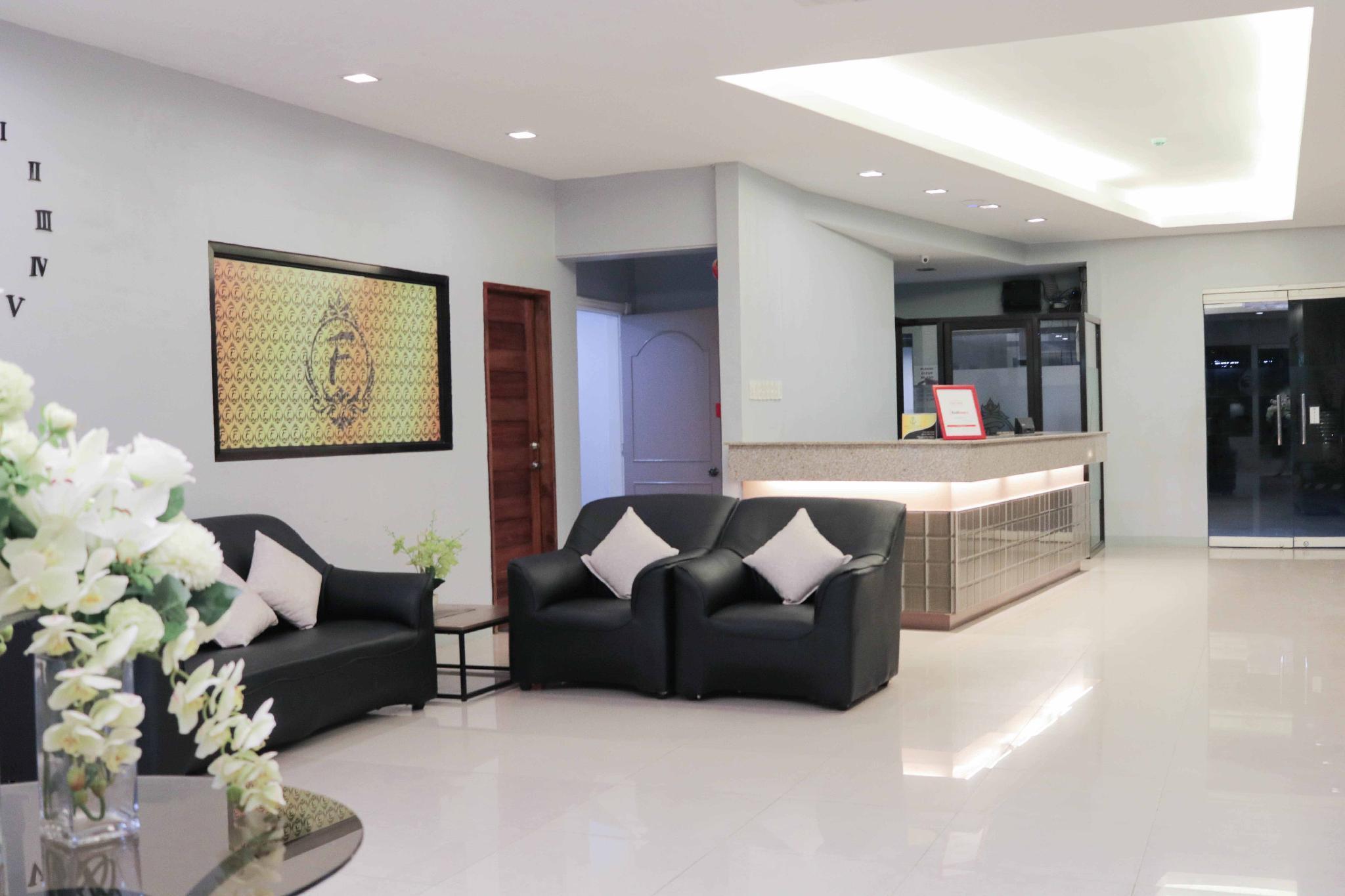 Отель Reddoorz Premium @ Wireless Mandaue Cebu Экстерьер фото