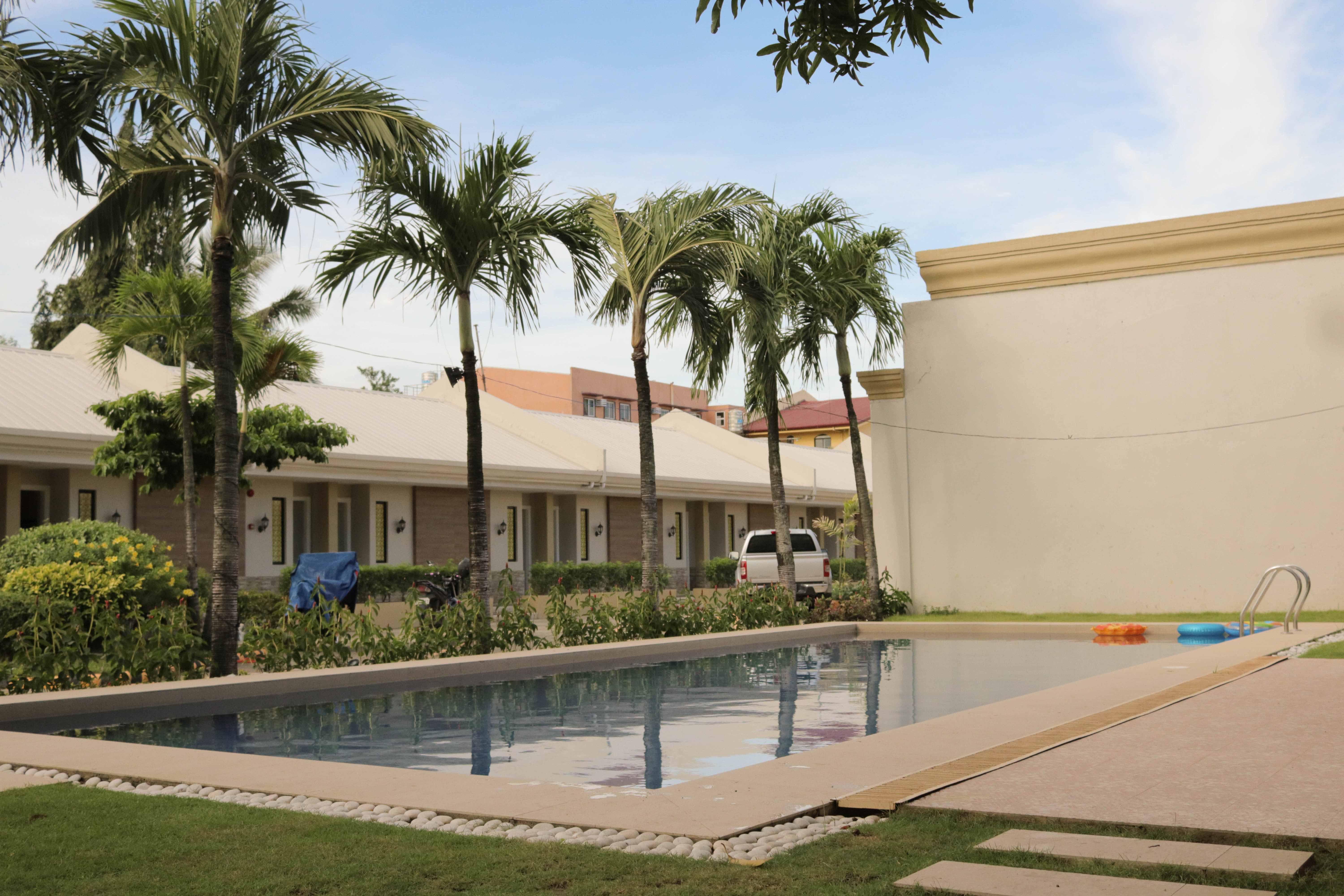Отель Reddoorz Premium @ Wireless Mandaue Cebu Экстерьер фото